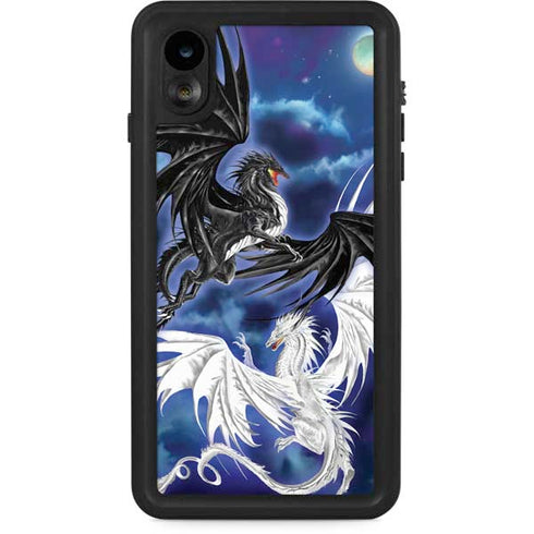 Ruth Thompson Twilight Duel iPhone XR Waterproof Case
