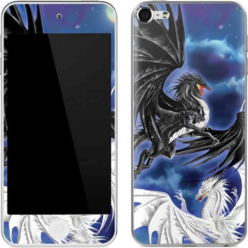 Ruth Thompson Twilight Duel Apple iPod Skin