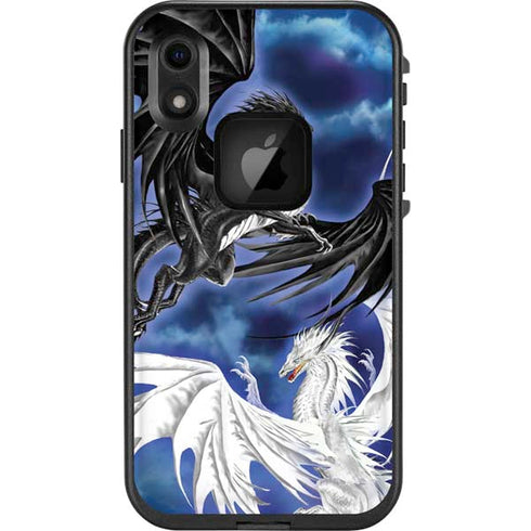 Ruth Thompson Twilight Duel LifeProof Fre iPhone Skin