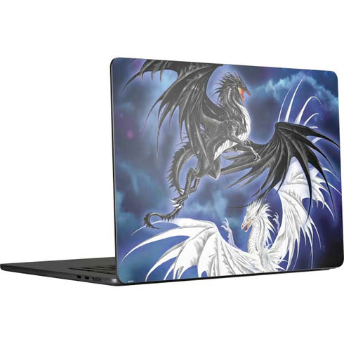 Ruth Thompson Twilight Duel MacBook Air 15 in (2023) Skin