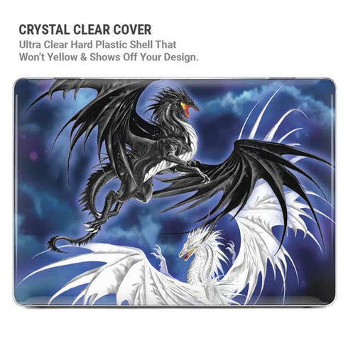 Twilight Duel by Ruth Thompson MacBook Air 15in (2023-2025) Case plus Skin