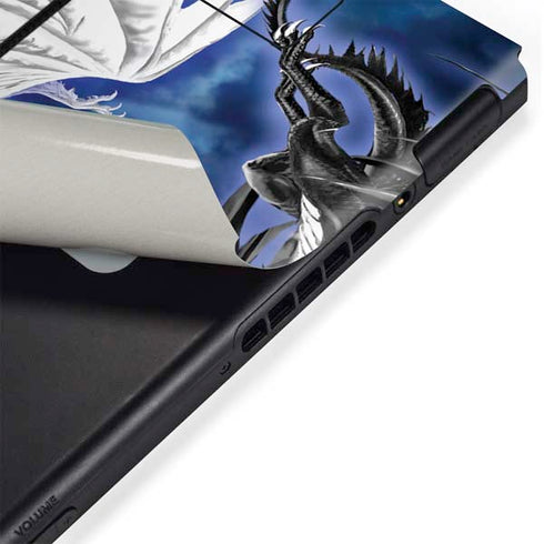 Ruth Thompson Twilight Duel Nintendo Switch Bundle Skin