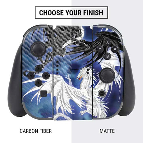 Ruth Thompson Twilight Duel Nintendo Switch Bundle Skin