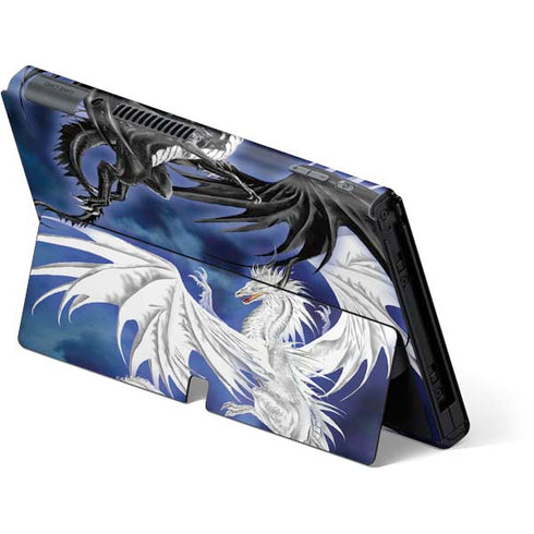 Ruth Thompson Twilight Duel Nintendo Switch OLED (2021) Skin