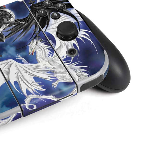 Ruth Thompson Twilight Duel Nintendo Switch OLED (2021) Skin