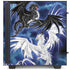 Ruth Thompson Twilight Duel NZXT H510 Compact ATX Mid-Tower Case Skin