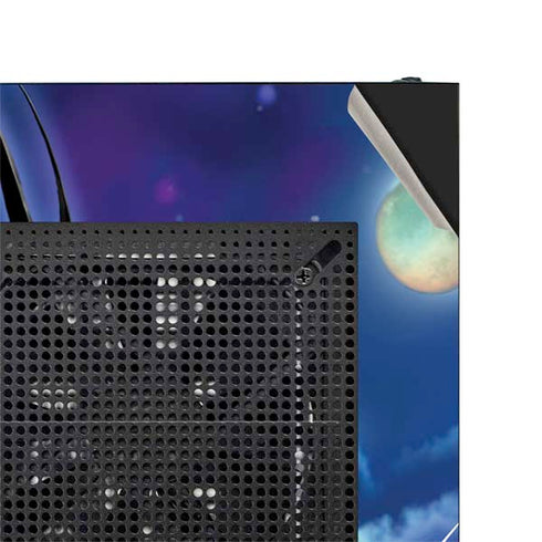 Ruth Thompson Twilight Duel NZXT H510 Compact ATX Mid-Tower Case Skin