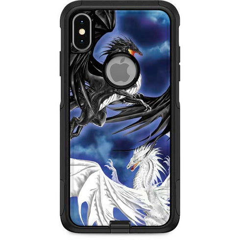 Ruth Thompson Twilight Duel Otterbox Commuter iPhone Skin