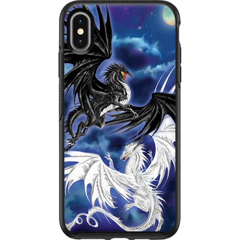 Ruth Thompson Twilight Duel Otterbox Symmetry iPhone Skin