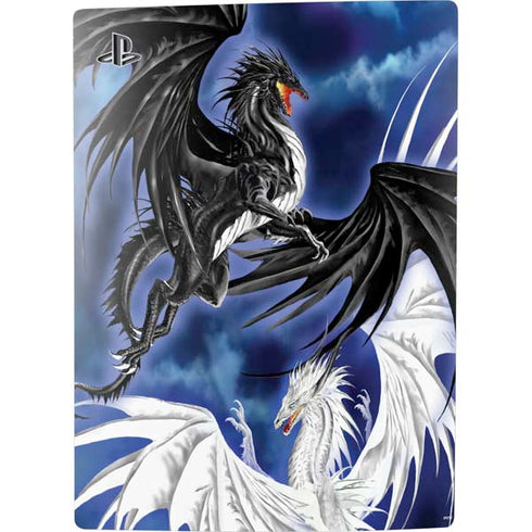 Ruth Thompson Twilight Duel PS5 Console Skin