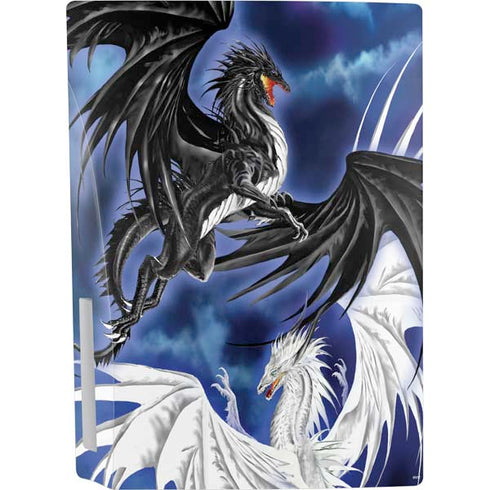 Ruth Thompson Twilight Duel PS5 Console Skin