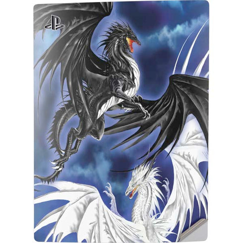 Ruth Thompson Twilight Duel PS5 Digital Edition Console Skin