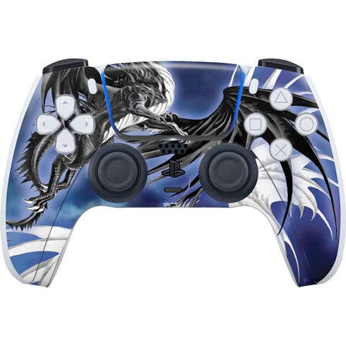 Ruth Thompson Twilight Duel PS5 Controller Skin