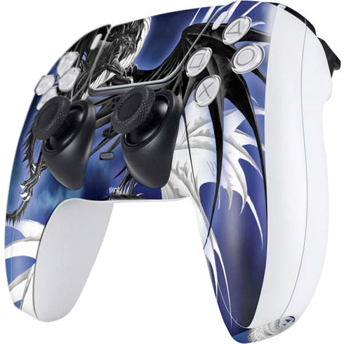 Ruth Thompson Twilight Duel PS5 Controller Skin