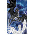 Twilight Duel by Ruth Thompson PS5 Slim Disk Bundle Skin