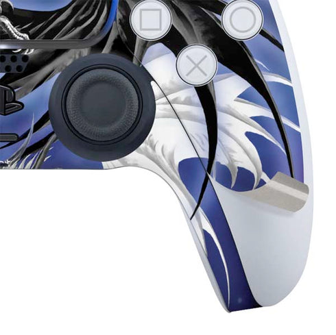 Twilight Duel by Ruth Thompson PS5 Slim Digital Edition Bundle Skin