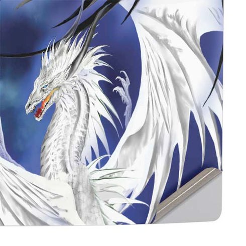 Twilight Duel by Ruth Thompson PS5 Slim Digital Edition Console Skin