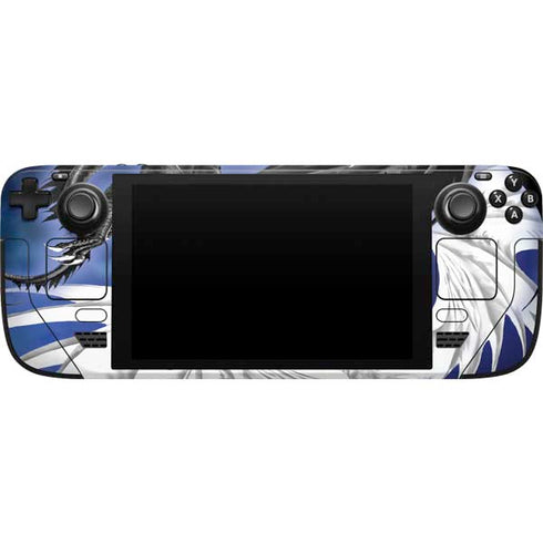 Ruth Thompson Twilight Duel Steam Deck Handheld Gaming Computer Skin