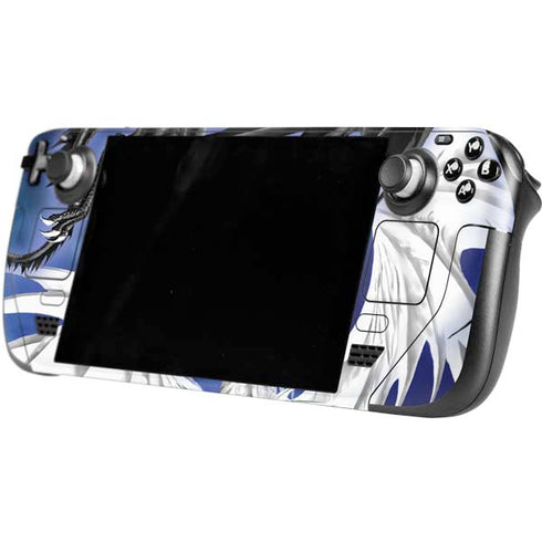 Ruth Thompson Twilight Duel Steam Deck Handheld Gaming Computer Skin