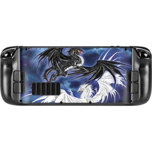 Ruth Thompson Twilight Duel Steam Deck Handheld Gaming Computer Skin