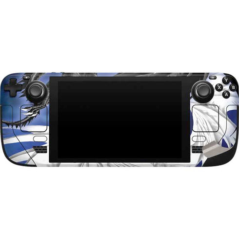 Ruth Thompson Twilight Duel Steam Deck Handheld Gaming Computer Skin