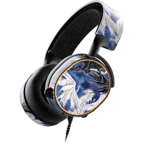 Ruth Thompson Twilight Duel SteelSeries Arctis 5 Skin