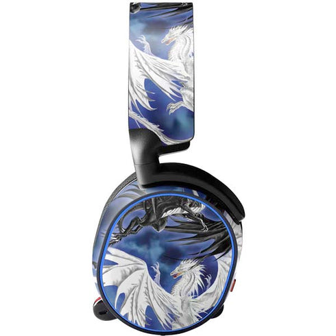 Ruth Thompson Twilight Duel SteelSeries Arctis 5 Skin