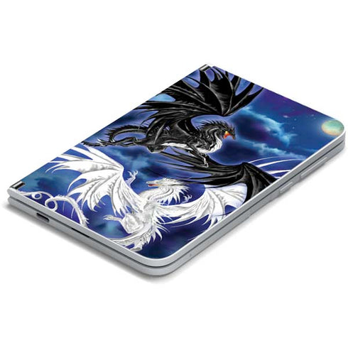 Ruth Thompson Twilight Duel Surface Duo Skin
