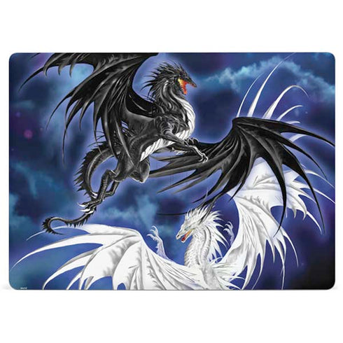 Ruth Thompson Twilight Duel Surface Laptop 3 13.5in Skin