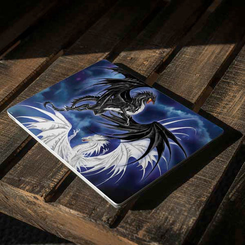 Ruth Thompson Twilight Duel Surface Laptop 3 13.5in Skin