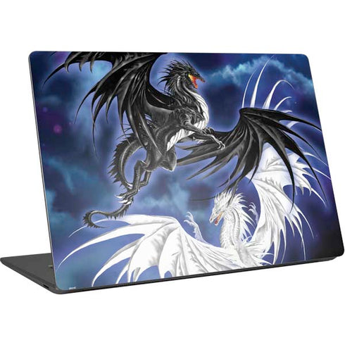 Ruth Thompson Twilight Duel Surface Laptop 4 15in Skin