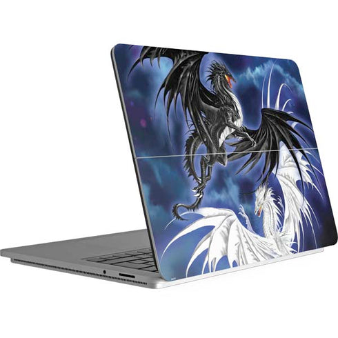 Ruth Thompson Twilight Duel Surface Laptop Studio Skin