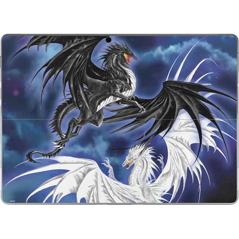 Ruth Thompson Twilight Duel Surface Pro 9 Skin