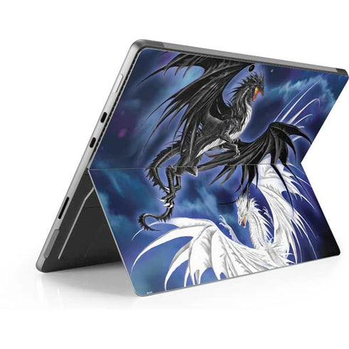 Ruth Thompson Twilight Duel Surface Pro 9 Skin