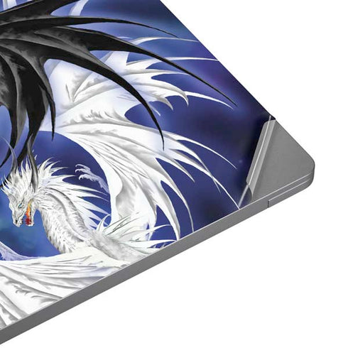 Ruth Thompson Twilight Duel Universal Laptop 14in (11.4 x 8.2in) Skin