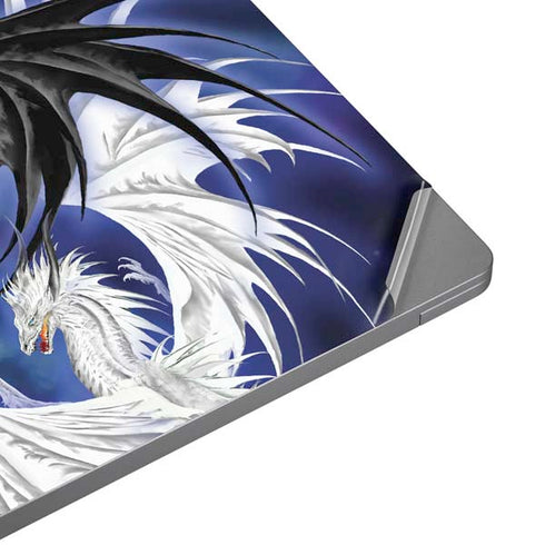 Ruth Thompson Twilight Duel Universal Laptop 16in (13 x 9.4in) Skin