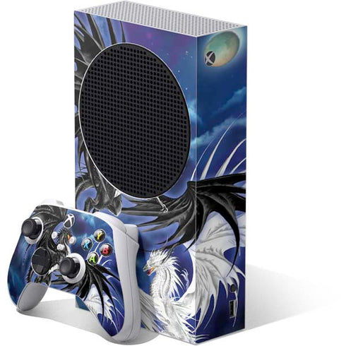 Twilight Duel by Ruth Thompson Xbox Series S Skins