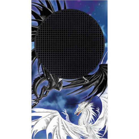 Twilight Duel by Ruth Thompson Xbox Series S Skins