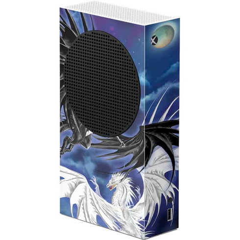 Ruth Thompson Twilight Duel Xbox Series S Console Skin