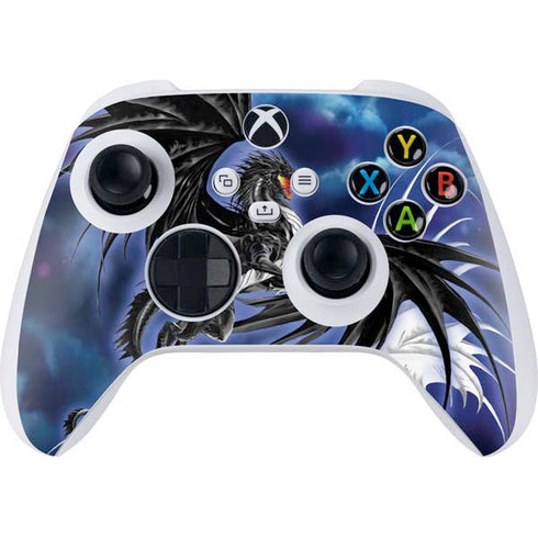 Ruth Thompson Twilight Duel Xbox Series S Controller Skin