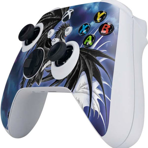 Ruth Thompson Twilight Duel Xbox Series S Controller Skin