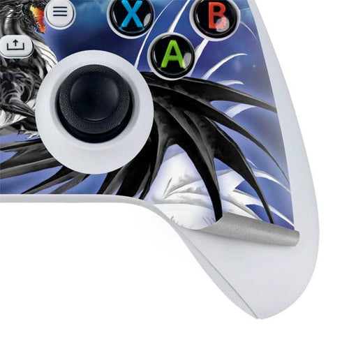 Ruth Thompson Twilight Duel Xbox Series S Controller Skin