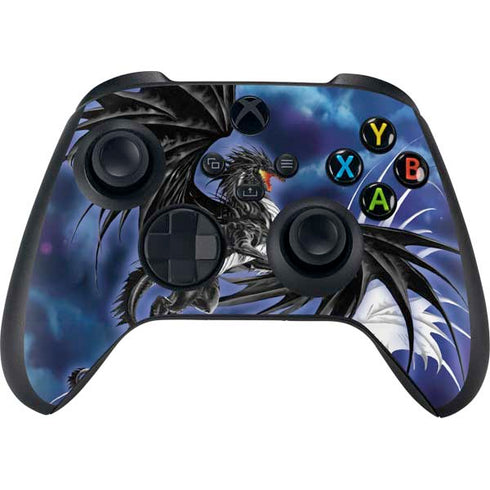 Ruth Thompson Twilight Duel Xbox Series X Controller Skin