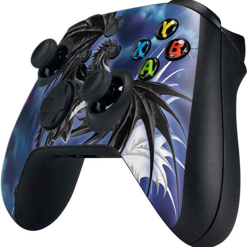 Ruth Thompson Twilight Duel Xbox Series X Controller Skin