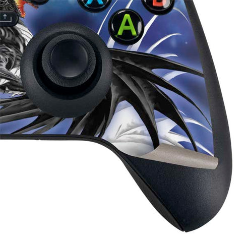 Ruth Thompson Twilight Duel Xbox Series X Controller Skin