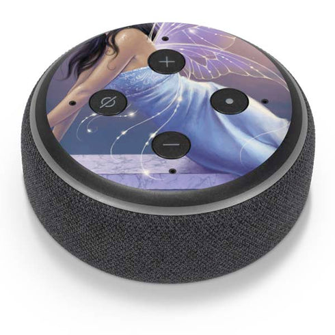 Rachel Anderson Twilight Shimmer Amazon Echo Dot Skin