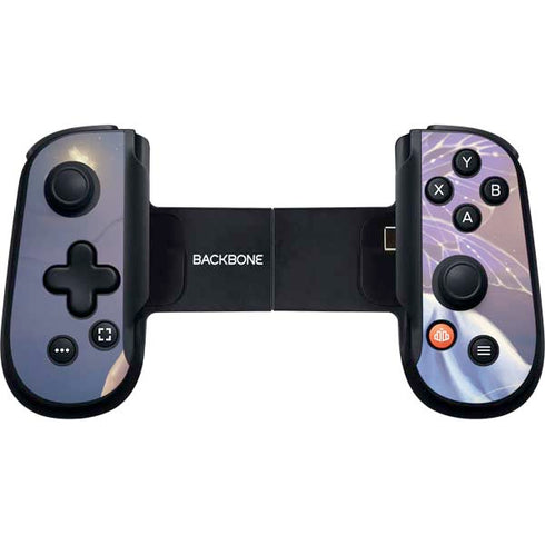 Twilight Shimmer by Rachel Anderson Backbone One for iPhone Game Controller Skin