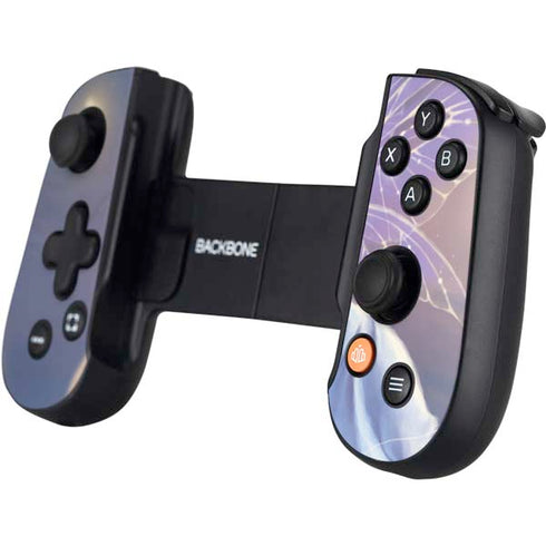 Twilight Shimmer by Rachel Anderson Backbone One for iPhone Game Controller Skin