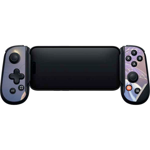 Twilight Shimmer by Rachel Anderson Backbone One for iPhone Game Controller Skin