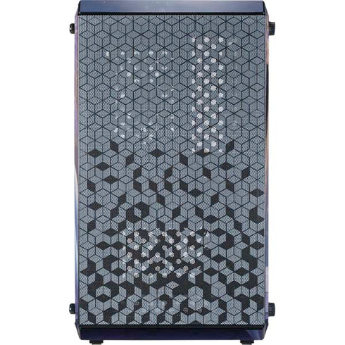 Rachel Anderson Twilight Shimmer Cooler Master MasterBox Q300L Mini Tower Skin